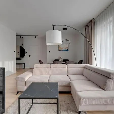 Zajezdnia Wrzeszcz 2 By Grand Apartments Gdansk Exterior photo