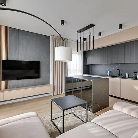 Zajezdnia Wrzeszcz 2 By Grand Apartments Gdansk Exterior photo