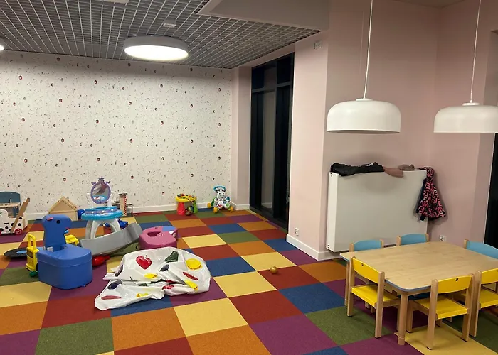 Zajezdnia Wrzeszcz 2 By Grand Apartments