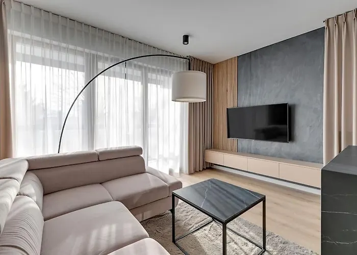 Zajezdnia Wrzeszcz 2 By Grand Apartments